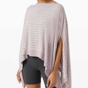 Lululemon Poncho